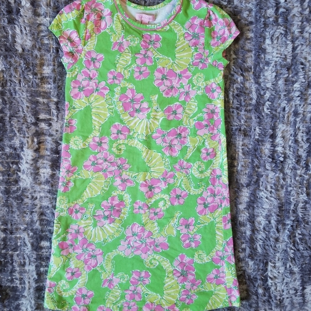 LILLY PULITZER DRESS